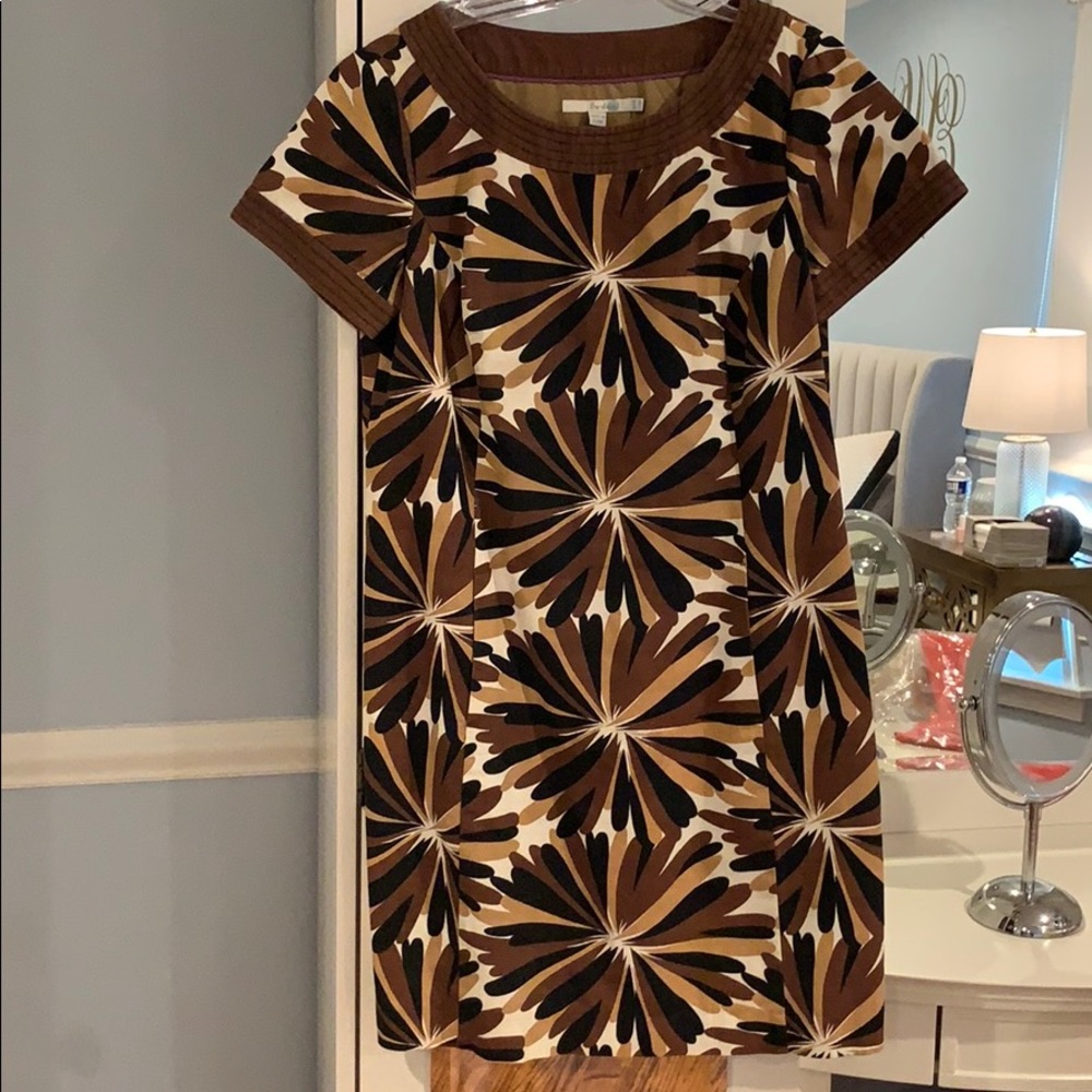 boden causal work dress